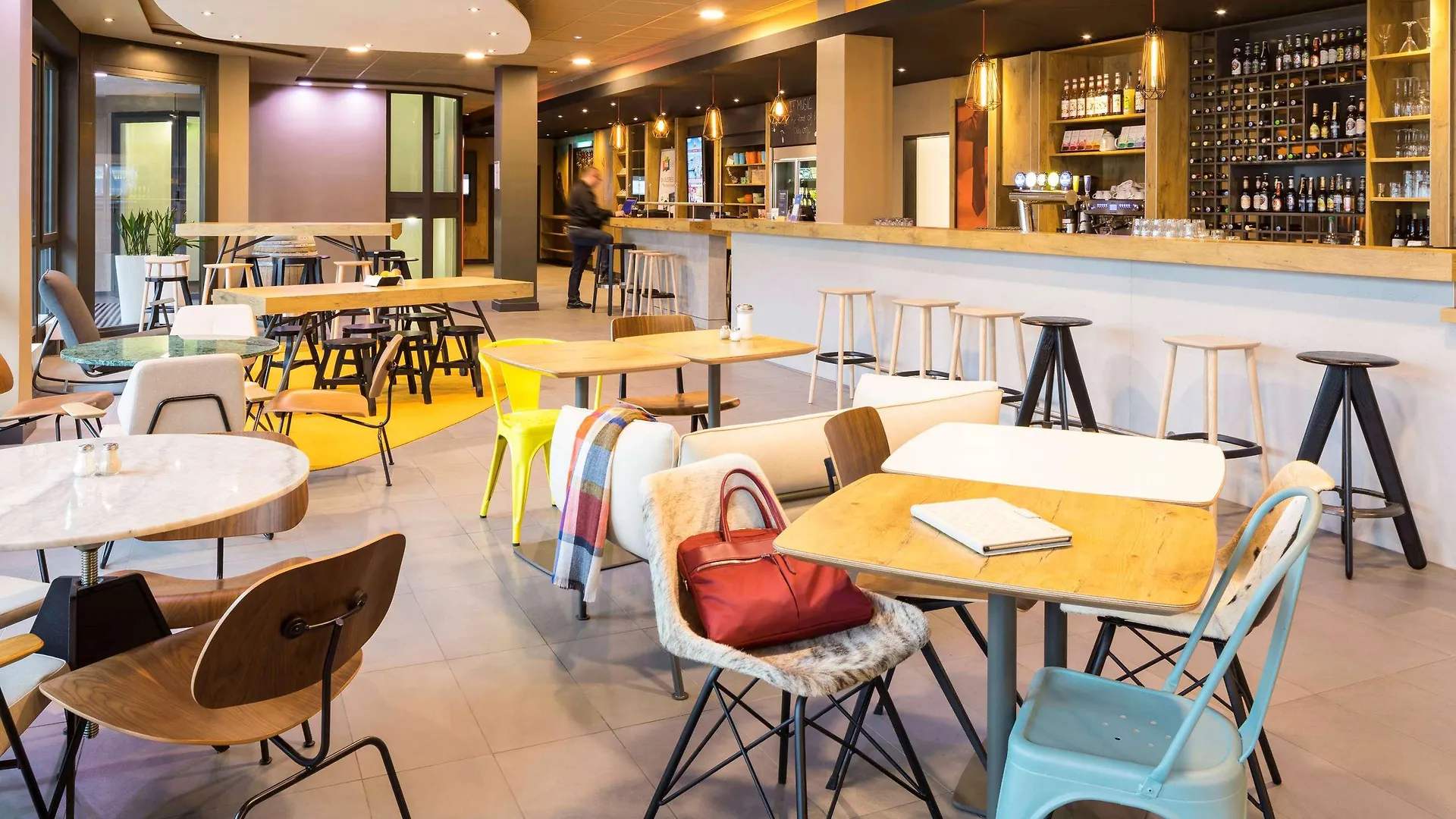 Ibis Zuerich Messe Airport Ξενοδοχείο  Ζυρίχη