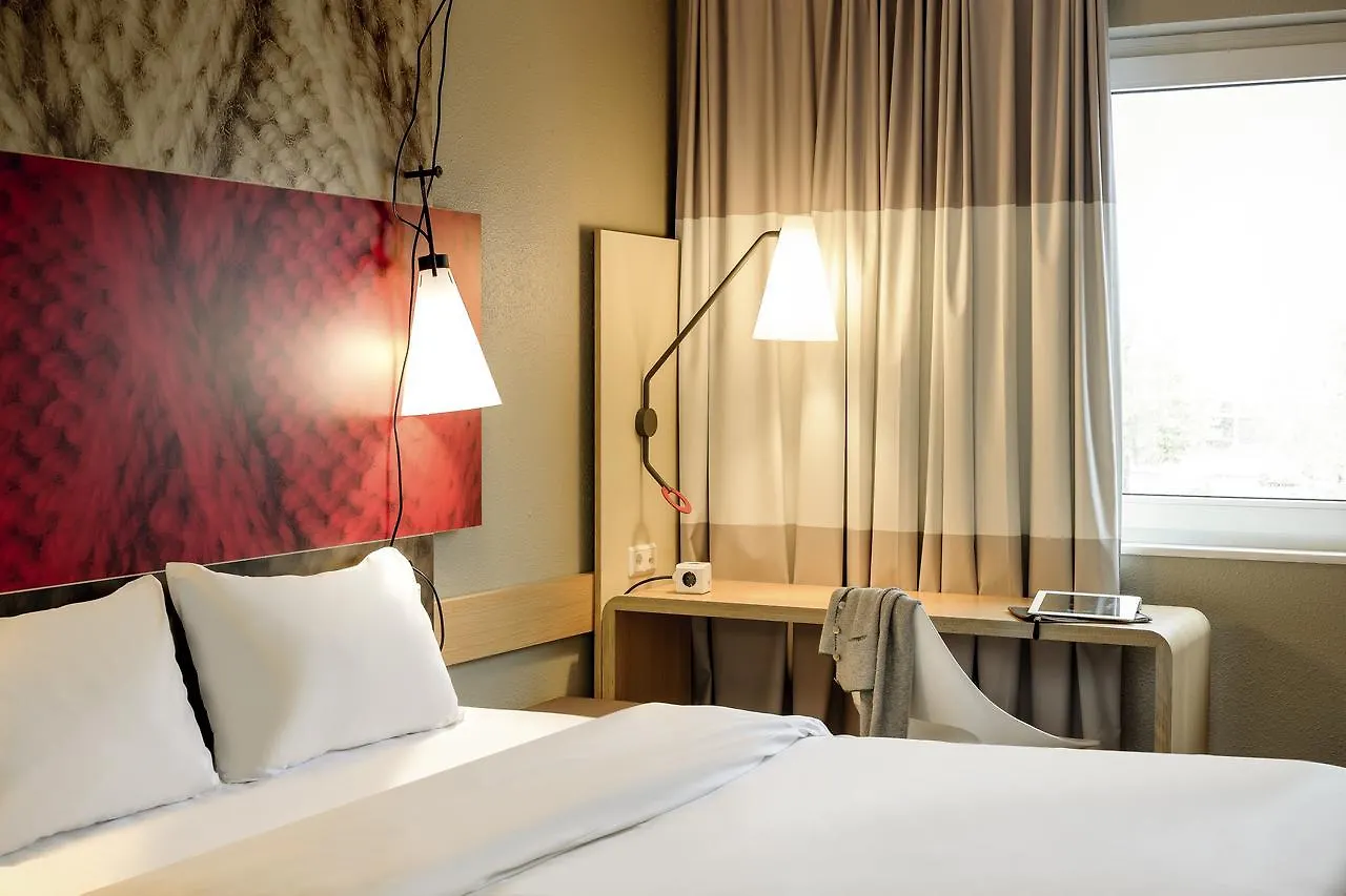 Ibis Zuerich Messe Airport Ξενοδοχείο Ζυρίχη