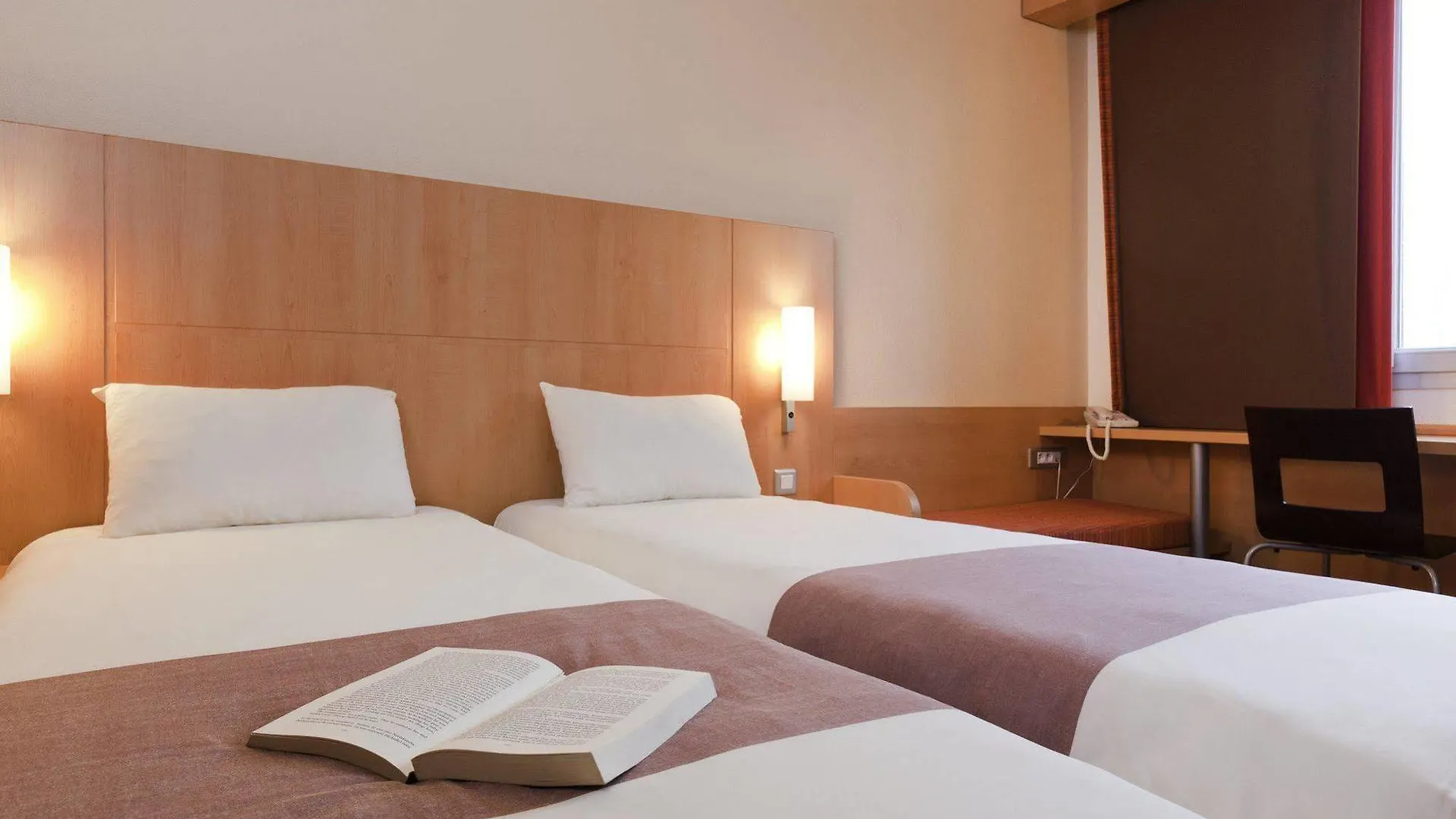 Ibis Zuerich Messe Airport Ξενοδοχείο Ζυρίχη