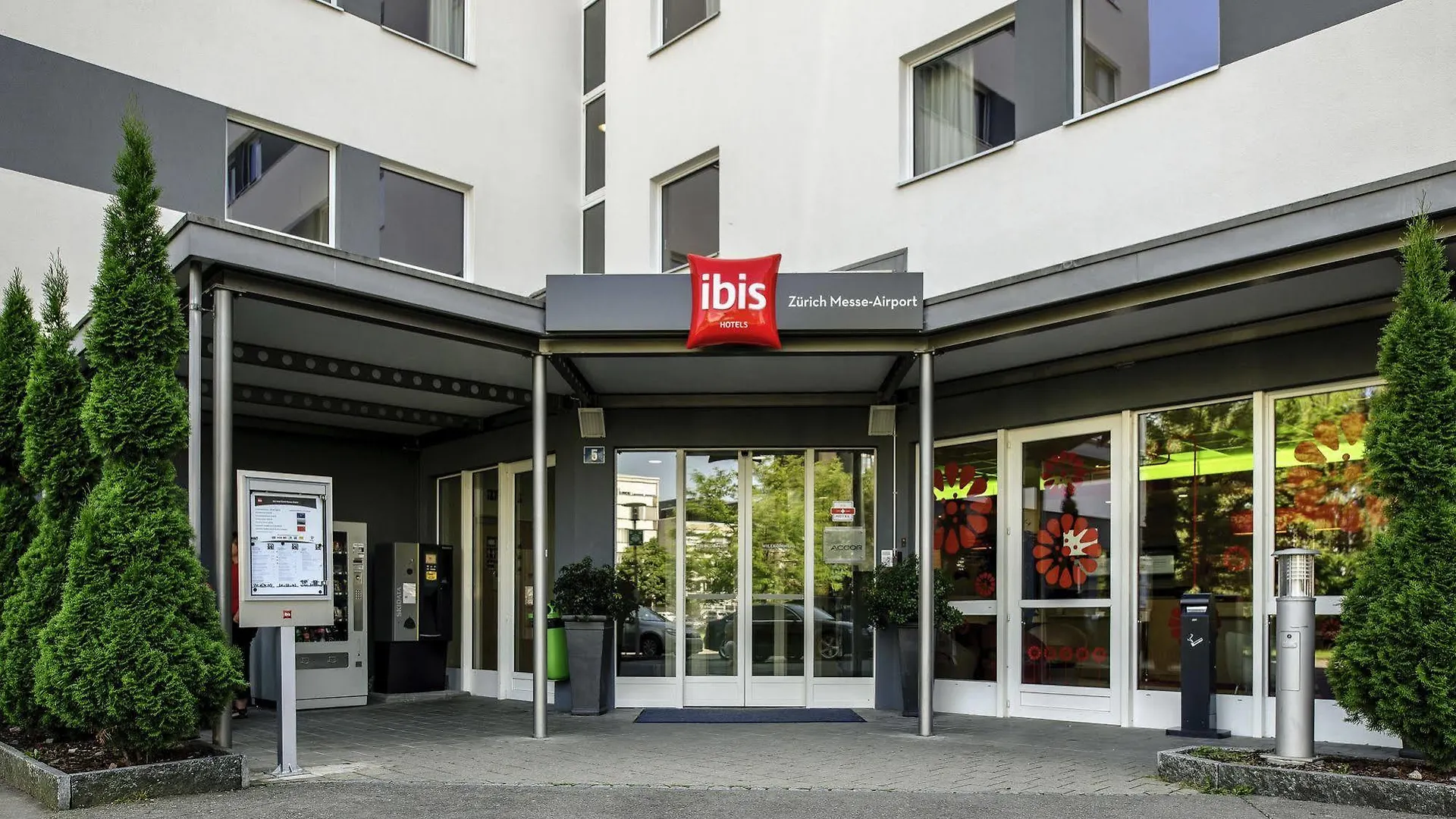Ibis Zuerich Messe Airport Ξενοδοχείο  Ζυρίχη