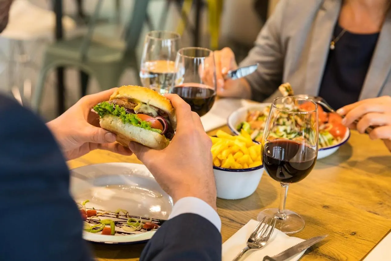 Ibis Zuerich Messe Airport Ξενοδοχείο