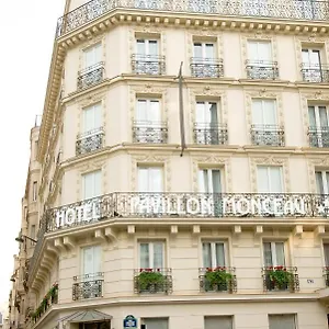 *** מלון Pavillon Monceau צרפת