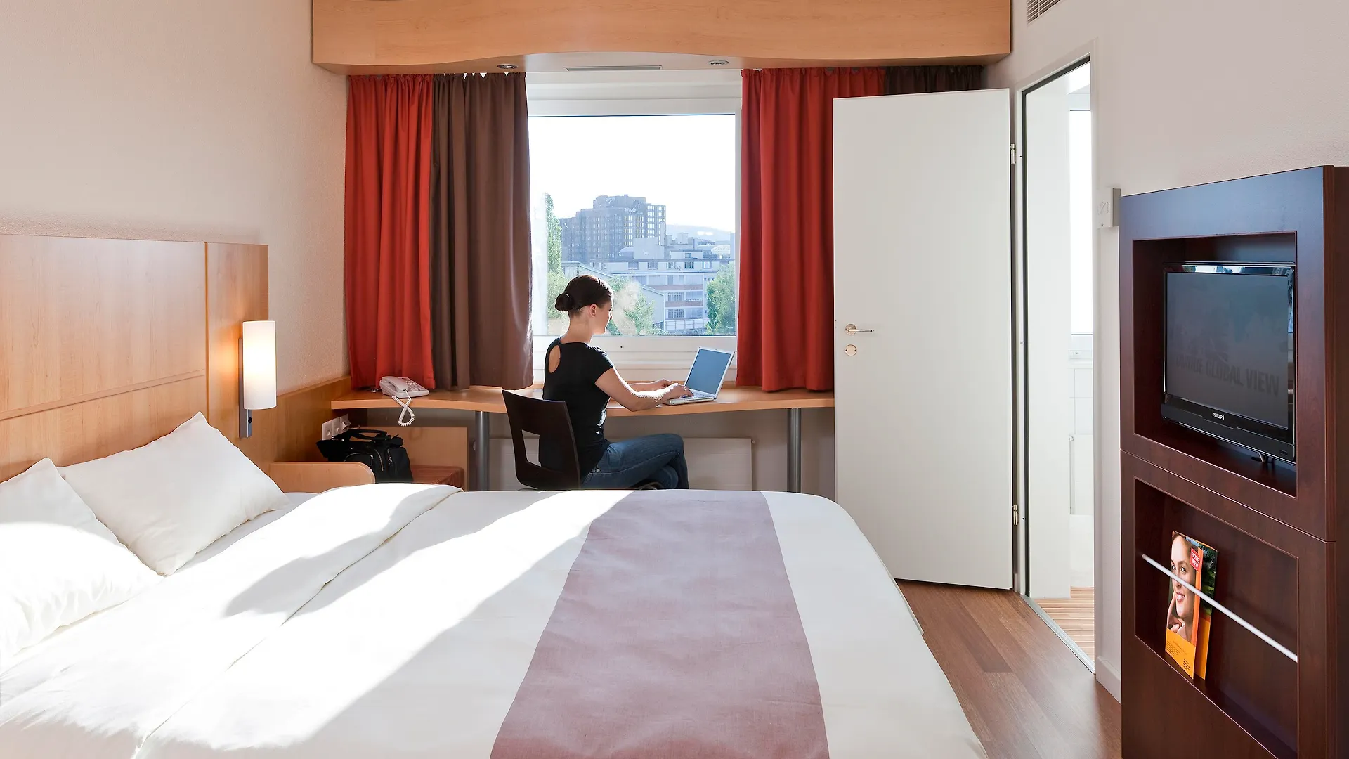 Ibis Zuerich Messe Airport Hotel Suíça