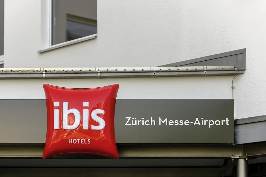 Ibis Zuerich Messe Airport Hotel