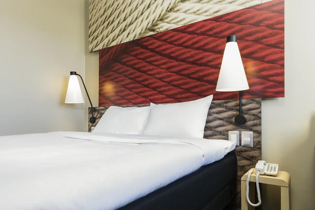 ***  Ibis Zuerich Messe Airport Hotel Suíça