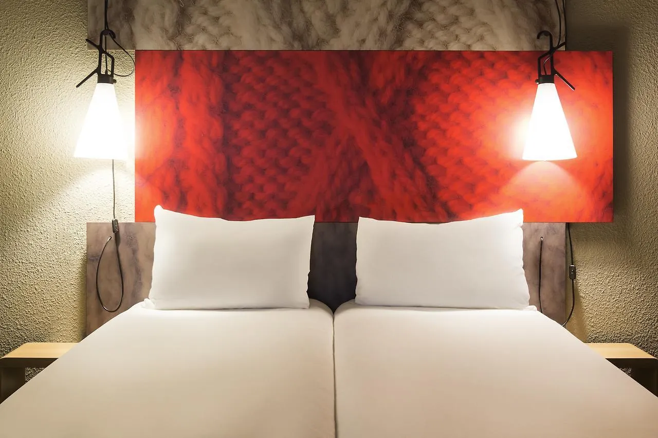 Ibis Zuerich Messe Airport Hotel Suíça