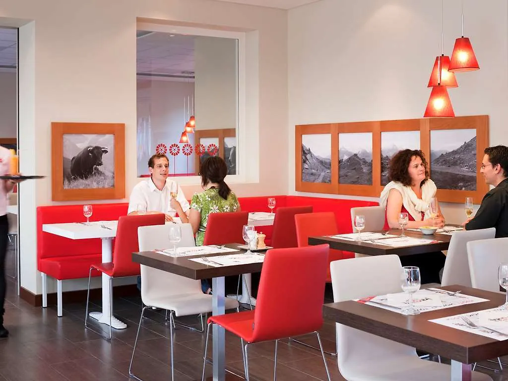 Ibis Zuerich Messe Airport Hotel